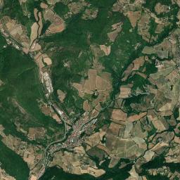 Molino del Piano High Resolution Satellite Map