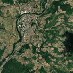 Montebonello High Resolution Satellite Map