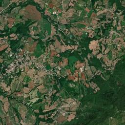 Pennabilli High Resolution Satellite Map