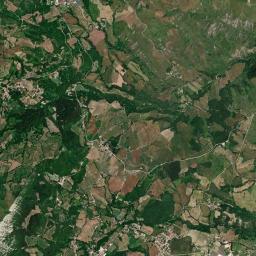 Mercato Vecchio High Resolution Satellite Map