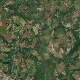 Macerata Feltria High Resolution Satellite Map