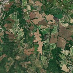 Cappone High Resolution Satellite Map