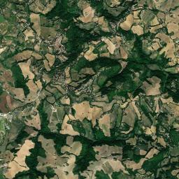 Sant'Angelo in Lizzola High Resolution Satellite Map