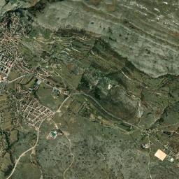 Livno High Resolution Satellite Map
