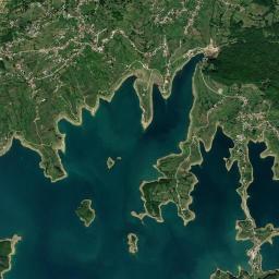 Rumboci High Resolution Satellite Map