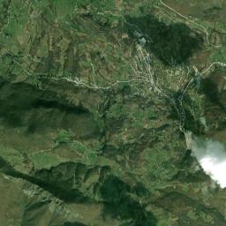 Prozor High Resolution Satellite Map