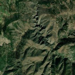 Ðurići High Resolution Satellite Map