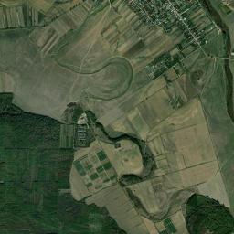 Lunca High Resolution Satellite Map