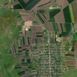 Comuna Piatra High Resolution Satellite Map