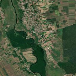 Comuna Frumoasa High Resolution Satellite Map