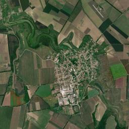 Krushari High Resolution Satellite Map