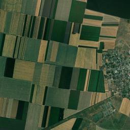 Negru Vodă High Resolution Satellite Map