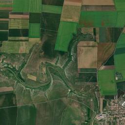 Comuna Albeşti High Resolution Satellite Map