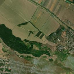 Karagach High Resolution Satellite Map