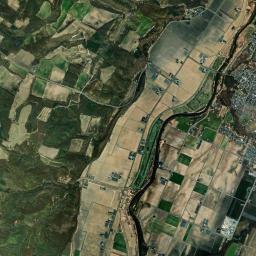 Motomachi High Resolution Satellite Map