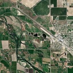 Parma High Resolution Satellite Map