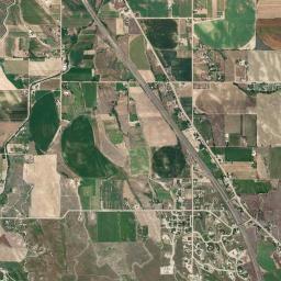 17255-17263 Sand Hollow Road, Caldwell, ID Satellite Map