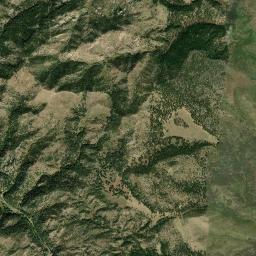 Aerial view of Fairburn