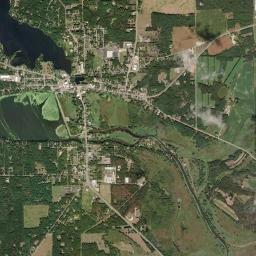 Montello High Resolution Satellite Map