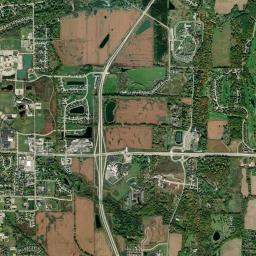 Taycheedah, WI locator map