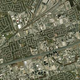 Scarborough High Resolution Satellite Map
