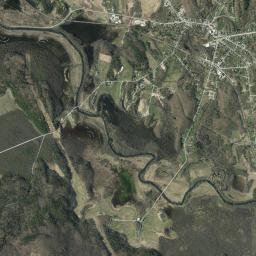 Brandon High Resolution Satellite Map