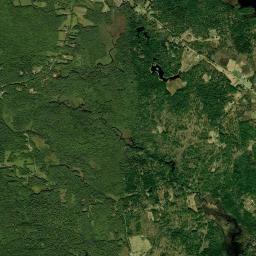 Sandwich High Resolution Satellite Map