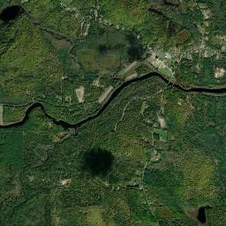 Porter High Resolution Satellite Map