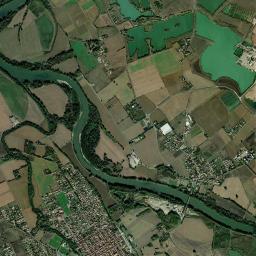 Ondes High Resolution Satellite Map