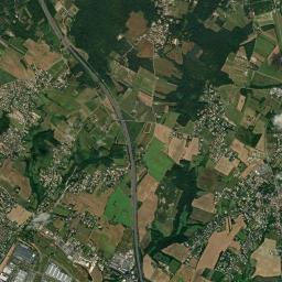 Bouloc High Resolution Satellite Map