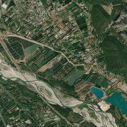 Cheval-Blanc High Resolution Satellite Map