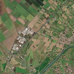 Metato High Resolution Satellite Map