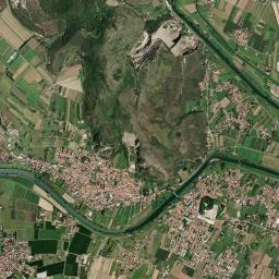 Avane High Resolution Satellite Map