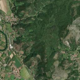 Pontasserchio High Resolution Satellite Map