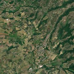 Vinci High Resolution Satellite Map