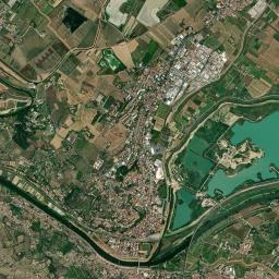 Signa High Resolution Satellite Map