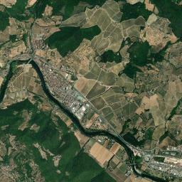 Sieci High Resolution Satellite Map