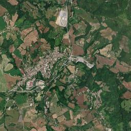 Gallo High Resolution Satellite Map