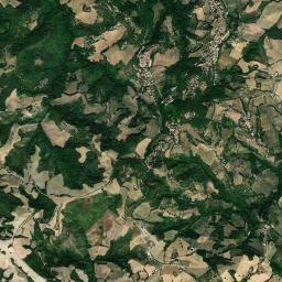 Mombaroccio High Resolution Satellite Map