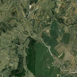 Zabrišće High Resolution Satellite Map