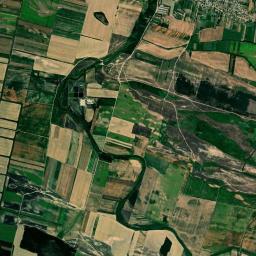 Ostroveni High Resolution Satellite Map