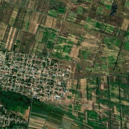 Bechet High Resolution Satellite Map