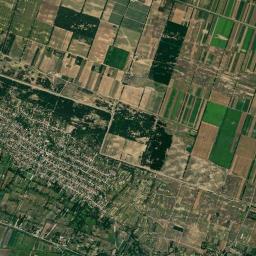 Comuna Ianca High Resolution Satellite Map