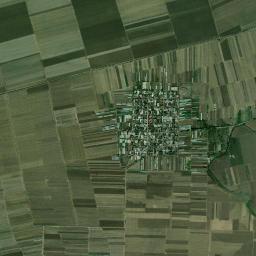 Comuna Gârcov High Resolution Satellite Map