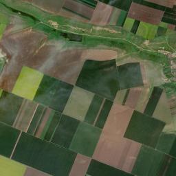 Lisa High Resolution Satellite Map