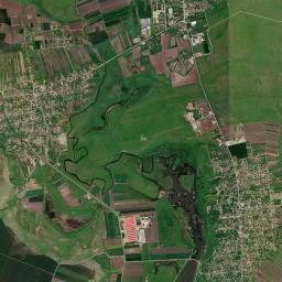 Comuna Lisa High Resolution Satellite Map