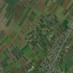 Comuna Vedea High Resolution Satellite Map