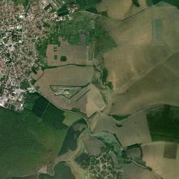 Kubrat High Resolution Satellite Map