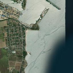 Mangalia High Resolution Satellite Map