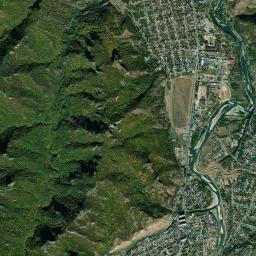 Karachayevsk High Resolution Satellite Map